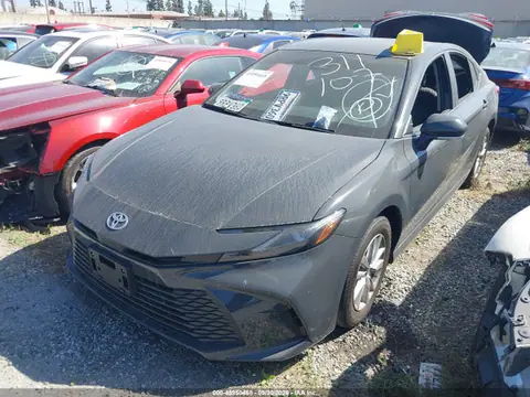 2025 Toyota CAMRY LE VIN 4T1DAACK1SU094690 фото 2