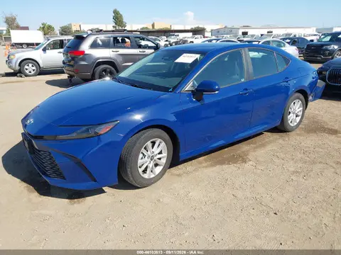2025 Toyota CAMRY LE VIN 4T1DAACK5SU096295 фото 2