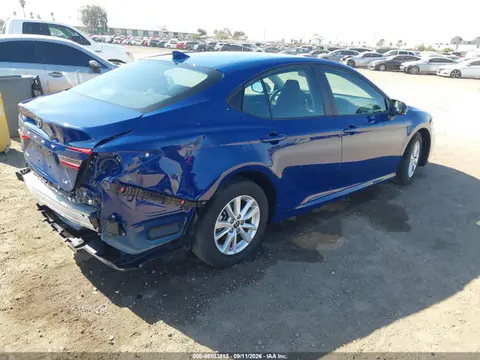 2025 Toyota CAMRY LE VIN 4T1DAACK5SU096295 фото 4