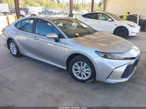 2025 Toyota CAMRY LE VIN 4T1DBADK3SU009103 фото 1