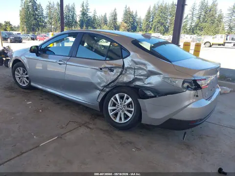 2025 Toyota CAMRY LE VIN 4T1DBADK3SU009103 фото 3