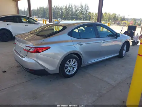 2025 Toyota CAMRY LE VIN 4T1DBADK3SU009103 фото 4