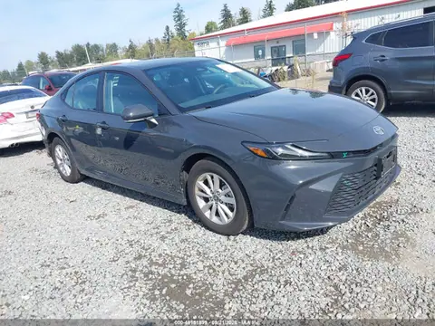 2025 Toyota CAMRY LE VIN 4T1DAACK9SU516589 фото 1