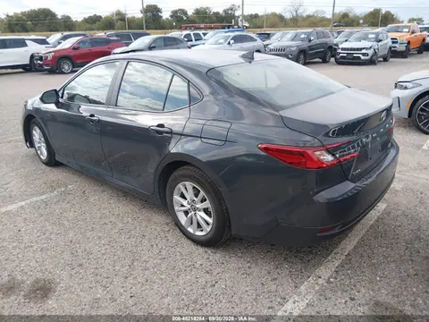 2025 Toyota CAMRY LE VIN 4T1DAACK8SU589534 фото 3
