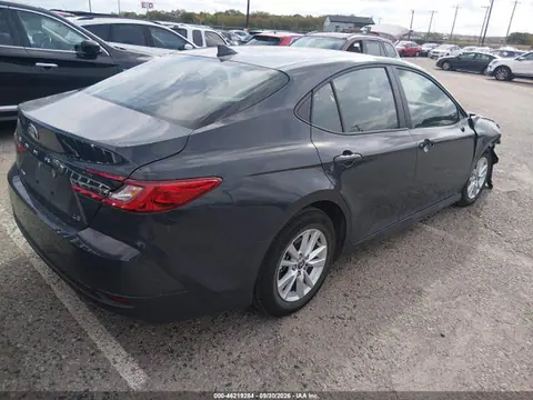 2025 Toyota CAMRY LE VIN 4T1DAACK8SU589534 фото 4