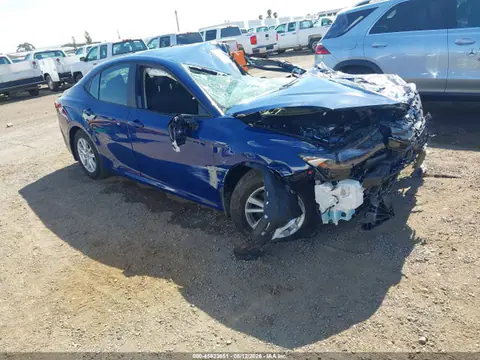 2026 Toyota CAMRY LE VIN 4T1DAACK3TU329141 фото 1