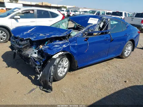2026 Toyota CAMRY LE VIN 4T1DAACK3TU329141 фото 2
