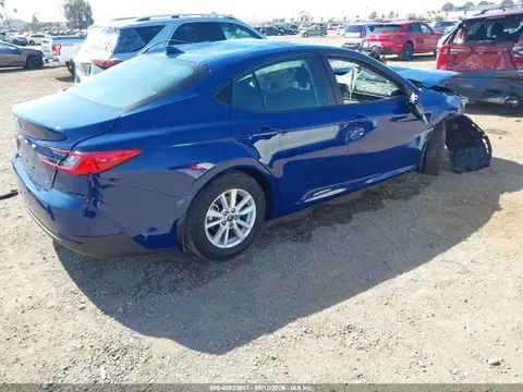 2026 Toyota CAMRY LE VIN 4T1DAACK3TU329141 фото 4