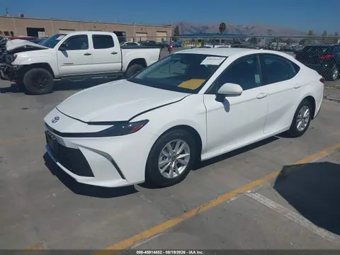 2026 Toyota CAMRY LE VIN 4T1DAACK8TU763426 фото 2