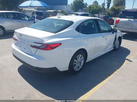 2026 Toyota CAMRY LE VIN 4T1DAACK8TU763426 фото 4