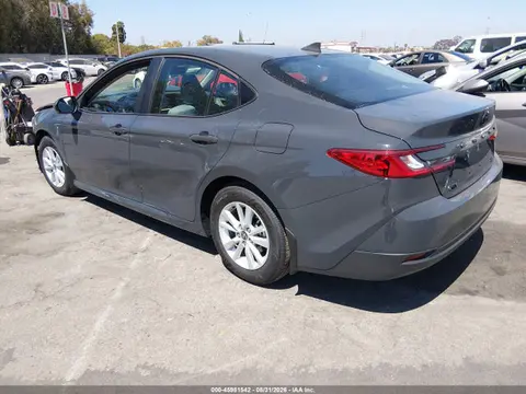 2026 Toyota CAMRY LE VIN 4T1DAACK3TU734979 фото 3
