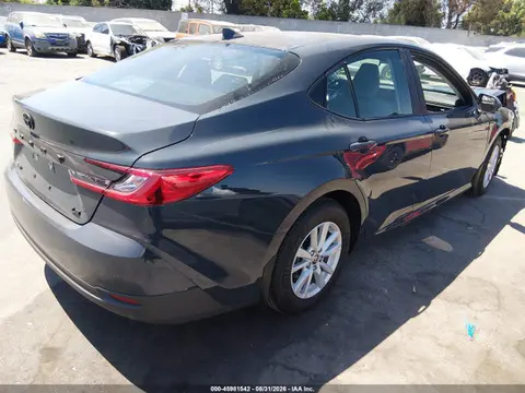 2026 Toyota CAMRY LE VIN 4T1DAACK3TU734979 фото 4