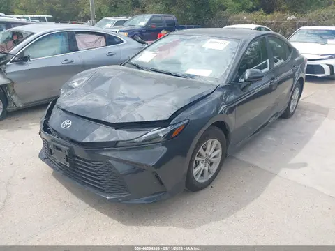 2026 Toyota CAMRY LE VIN 4T1DAACKXTU267527 фото 2
