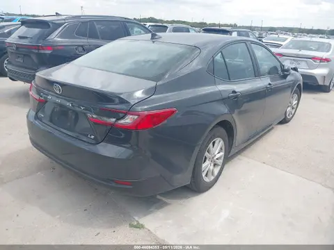 2026 Toyota CAMRY LE VIN 4T1DAACKXTU267527 фото 4