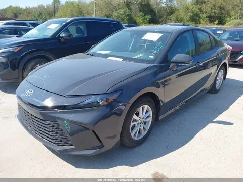 2026 Toyota CAMRY LE VIN 4T1DAACK6TU277424 фото 2