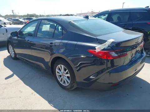 2026 Toyota CAMRY LE VIN 4T1DAACK6TU277424 фото 3