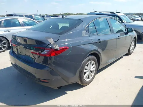 2026 Toyota CAMRY LE VIN 4T1DAACK6TU277424 фото 4
