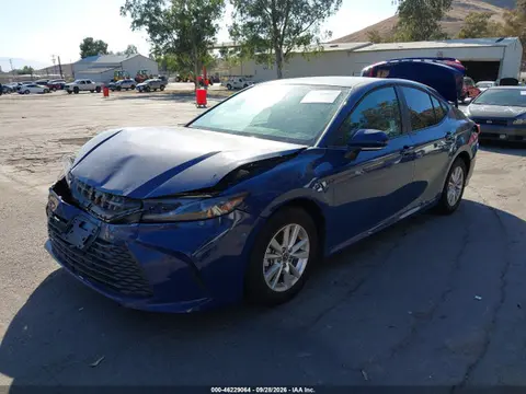 2026 Toyota CAMRY LE VIN 4T1DAACK3TU219609 фото 2