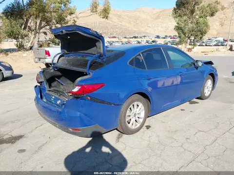 2026 Toyota CAMRY LE VIN 4T1DAACK3TU219609 фото 4