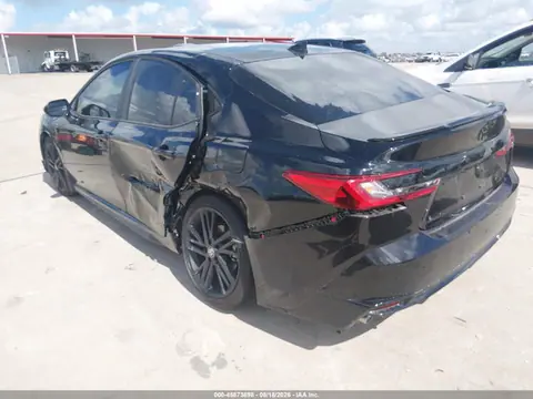 2026 Toyota Camry Nightshade VIN 4T1DAACK2TU291725 фото 3