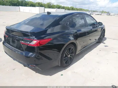 2026 Toyota Camry Nightshade VIN 4T1DAACK2TU291725 фото 4