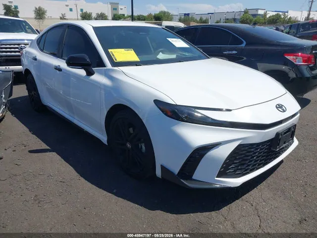 2026 Toyota Camry Nightshade VIN 4T1DAACK2TU664293 фото 1
