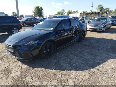 2026 Toyota Camry Nightshade VIN 4T1DAACK9TU676831 фото 2