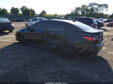 2026 Toyota Camry Nightshade VIN 4T1DAACK9TU676831 фото 3