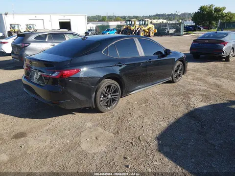 2026 Toyota Camry Nightshade VIN 4T1DAACK9TU676831 фото 4