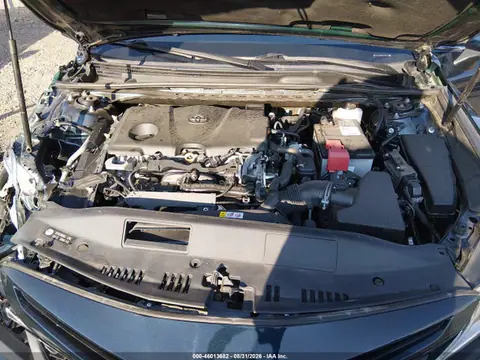 2020 Toyota Camry Se Awd VIN 4T1G11BK6LU010640 фото 10