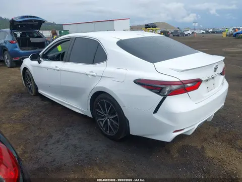2022 Toyota Camry Se Awd VIN 4T1T11BK1NU068656 фото 3