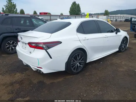 2022 Toyota Camry Se Awd VIN 4T1T11BK1NU068656 фото 4
