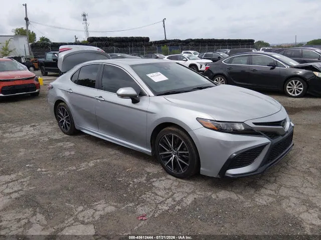 2023 Toyota Camry Se Awd VIN 4T1G11BK4PU082331 фото 1