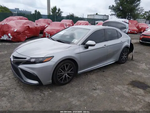 2023 Toyota Camry Se Awd VIN 4T1G11BK4PU082331 фото 2