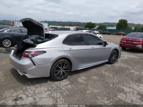 2023 Toyota Camry Se Awd VIN 4T1G11BK4PU082331 фото 4