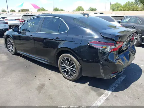 2021 Toyota Camry Se Hybrid VIN 4T1G31AK2MU559927 фото 3