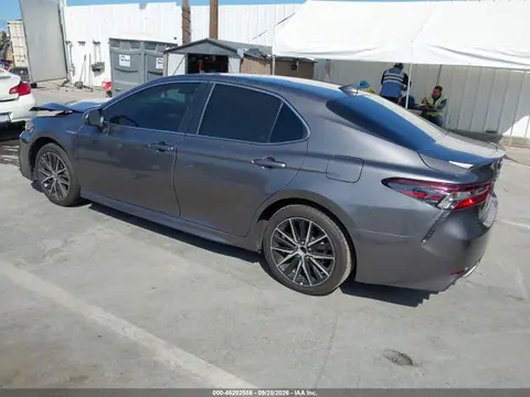 2021 Toyota Camry Se Hybrid VIN 4T1G31AK3MU556101 фото 3