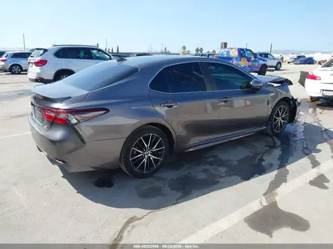 2021 Toyota Camry Se Hybrid VIN 4T1G31AK3MU556101 фото 4