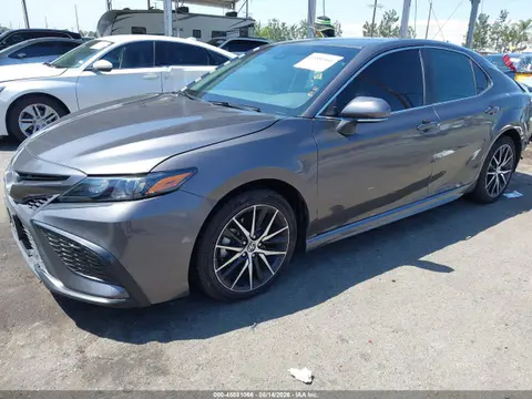 2023 Toyota Camry Se Hybrid VIN 4T1G31AK6PU617512 фото 2