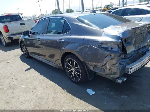 2023 Toyota Camry Se Hybrid VIN 4T1G31AK6PU617512 фото 3