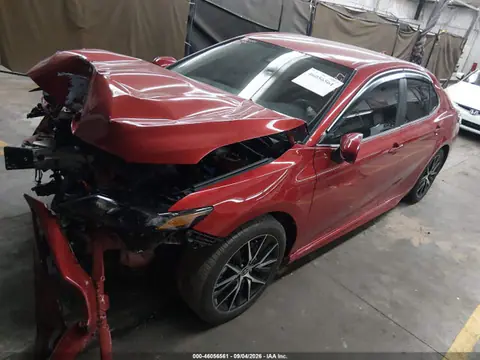 2023 Toyota Camry Se Hybrid VIN 4T1G31AK6PU055613 фото 2