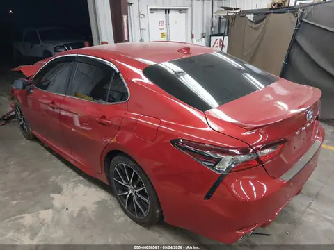 2023 Toyota Camry Se Hybrid VIN 4T1G31AK6PU055613 фото 3