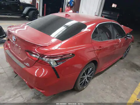 2023 Toyota Camry Se Hybrid VIN 4T1G31AK6PU055613 фото 4