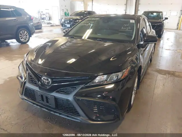 4T1G11AK5PU774874 — 2023 Toyota Camry SE Night Shade/SE, фото 2 с аукциона IAAI 14.10.2026, Изъят кредитором