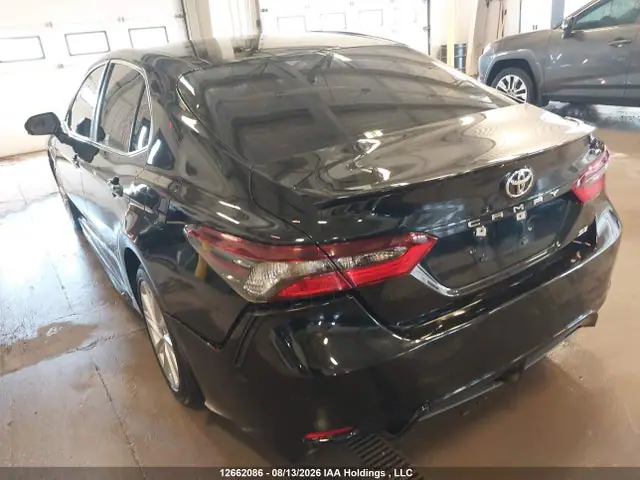 4T1G11AK5PU774874 — 2023 Toyota Camry SE Night Shade/SE, фото 3 с аукциона IAAI 14.10.2026, Изъят кредитором