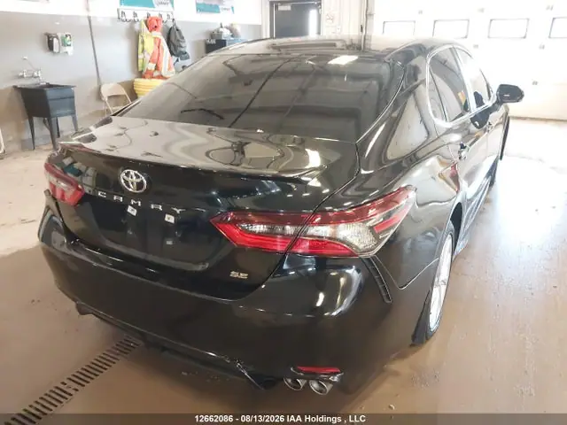 4T1G11AK5PU774874 — 2023 Toyota Camry SE Night Shade/SE, фото 4 с аукциона IAAI 14.10.2026, Изъят кредитором