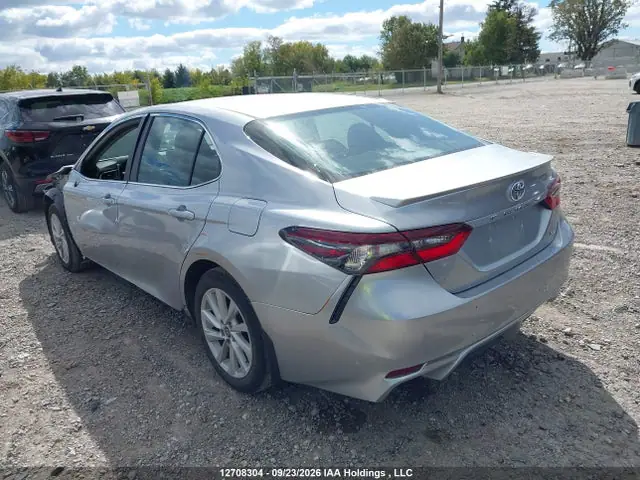 4T1G11AK8RU916816 — 2024 Toyota Camry SE Night Shade/SE, фото 3 с аукциона IAAI 14.10.2026, Передняя часть
