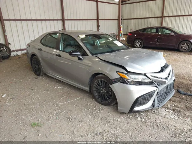 2022 Toyota Camry Se Nightshade Edition VIN 4T1G11AK5NU499603 фото 1