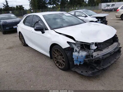 2023 Toyota Camry Se Nightshade Edition VIN 4T1G11AK0PU078438 фото 1