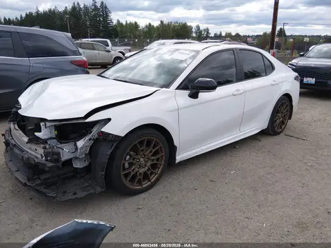 2023 Toyota Camry Se Nightshade Edition VIN 4T1G11AK0PU078438 фото 2